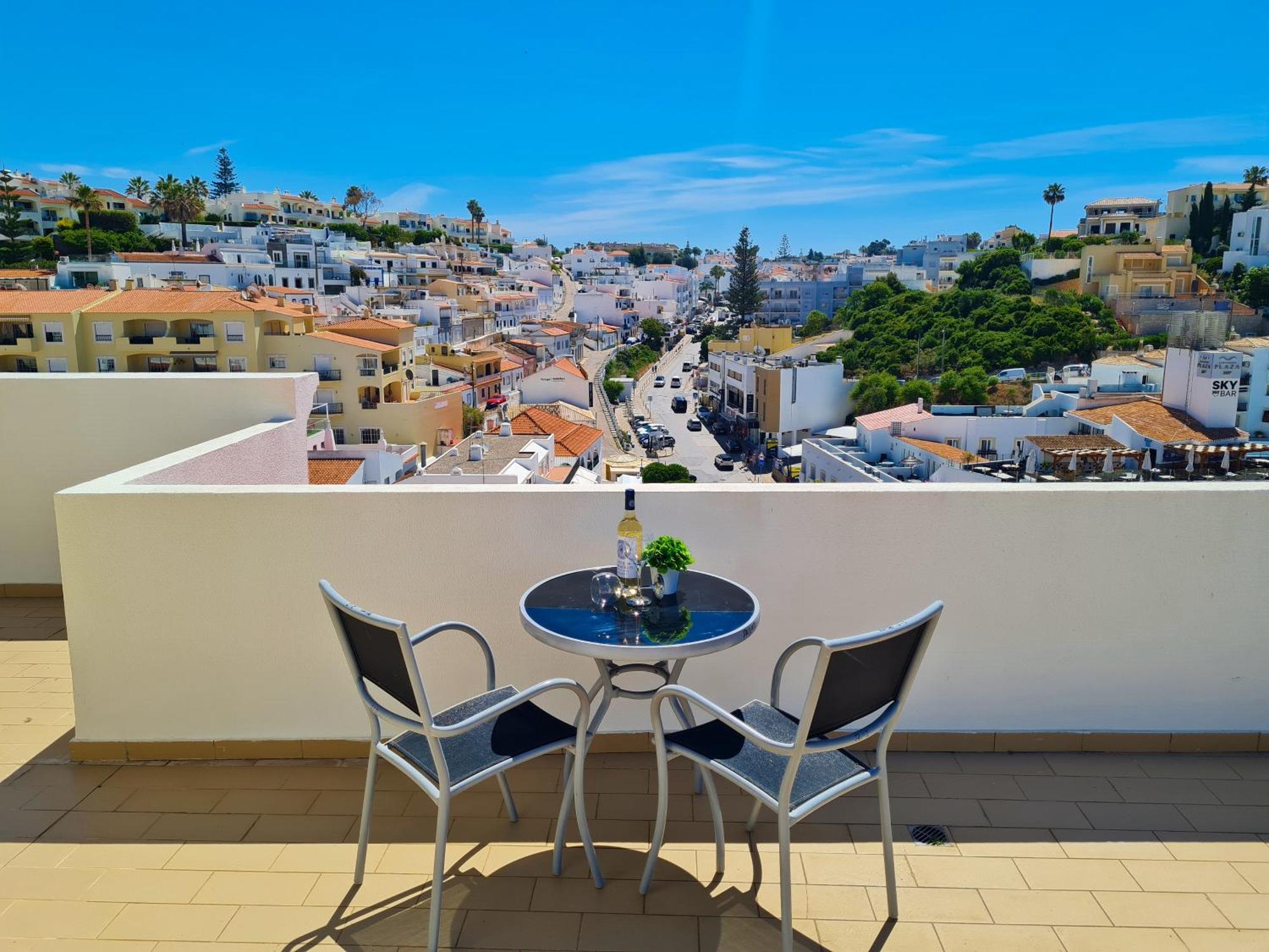 Sitio Do Raposo - Carvoeiro - Wifi, Ac, Beach & Center 200M Extérieur photo